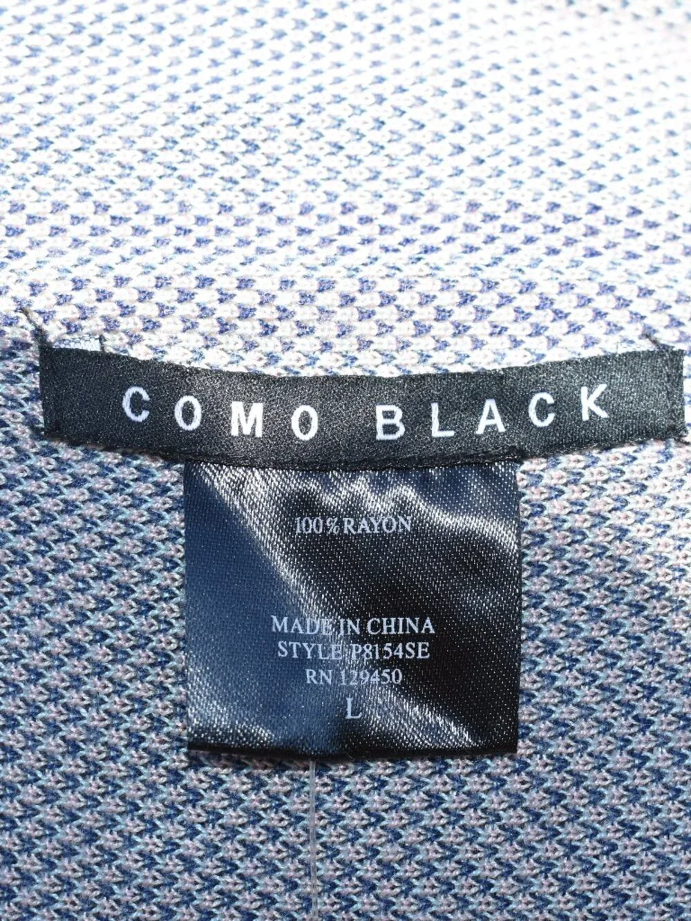Como Black add versatile